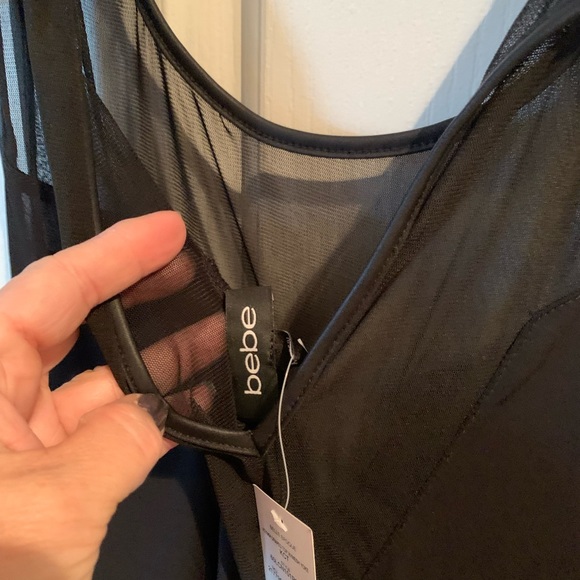 New with tags Bebe top - Picture 6 of 6